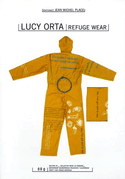 Lucy Orta: Refuge Wear